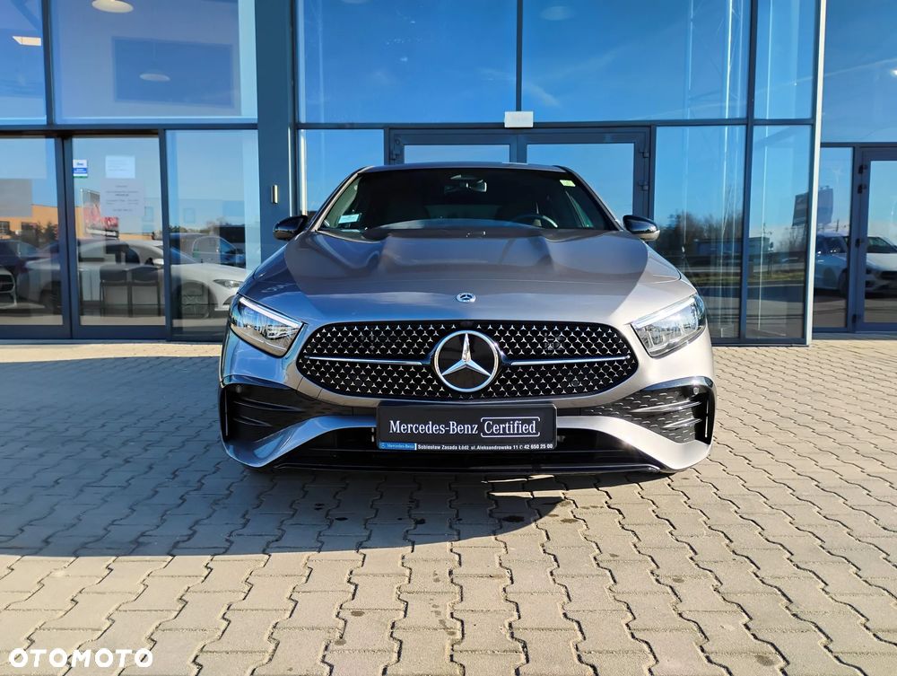 Mercedes-Benz Klasa A 250 e PHEV AMG Line 8G-DCT - 2