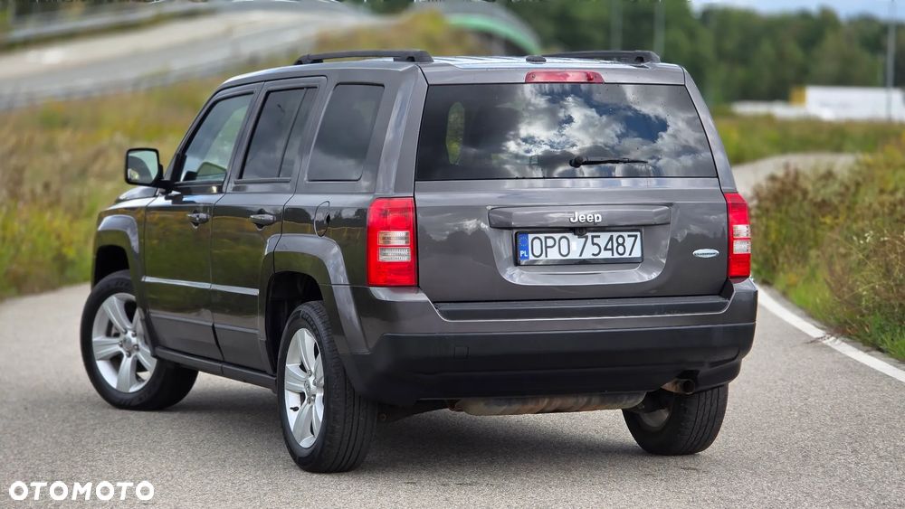 Jeep Patriot - 8