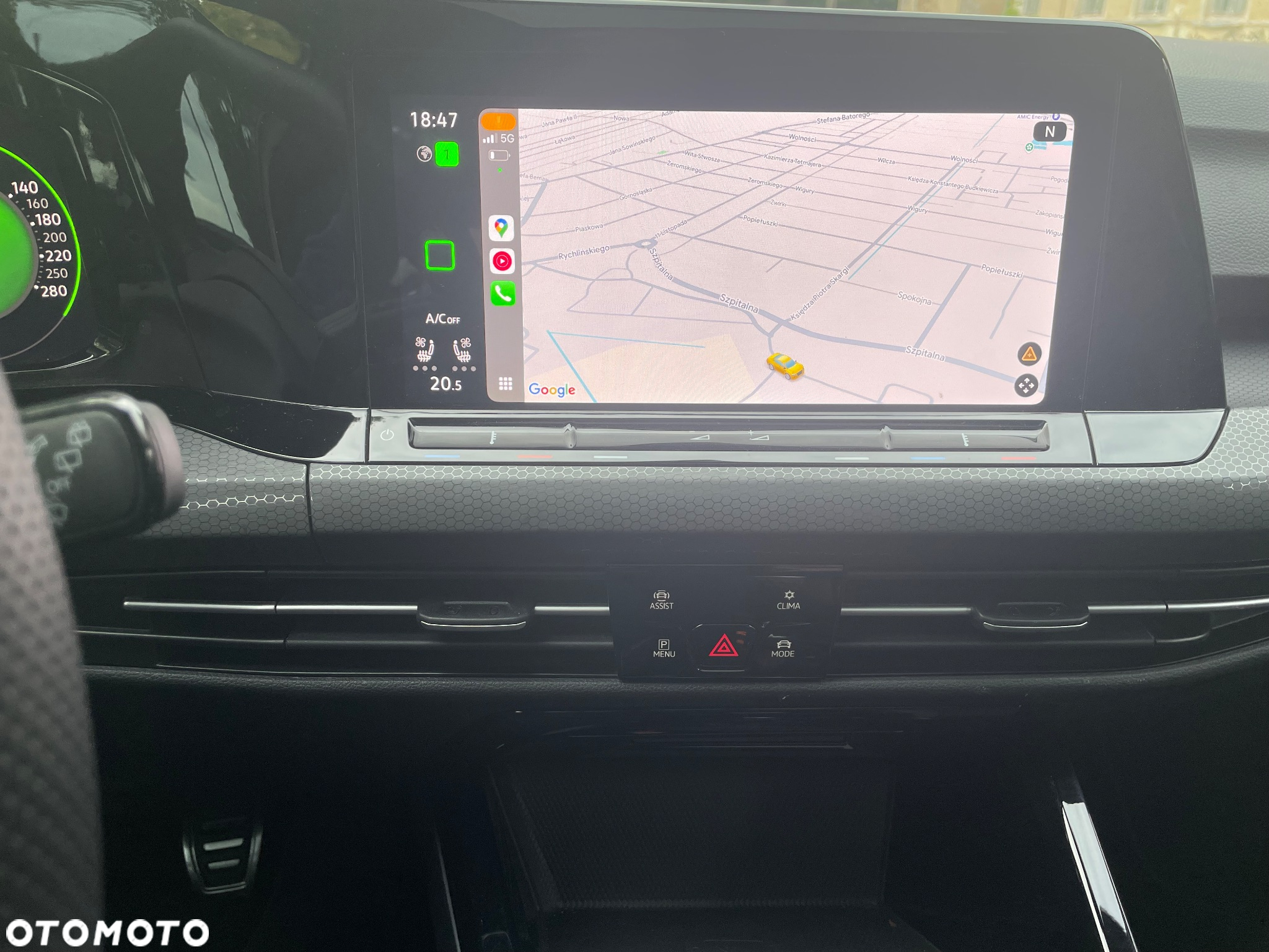 Volkswagen Golf 2.0 TSI OPF GTI - 18