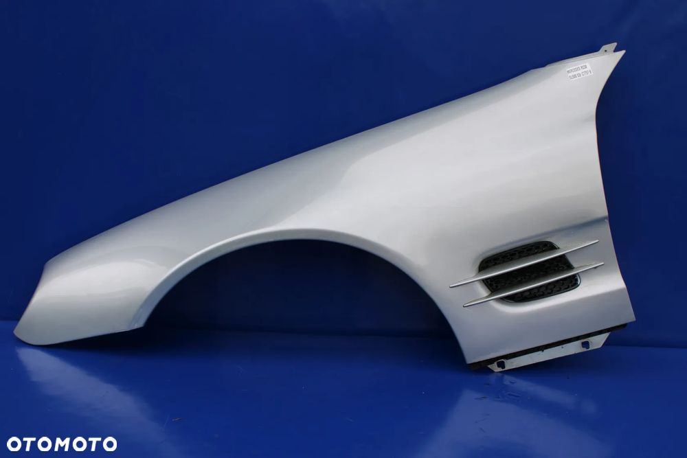 Błotnik przód przedni lewy OE Mercedes SL R230 W230 - 5