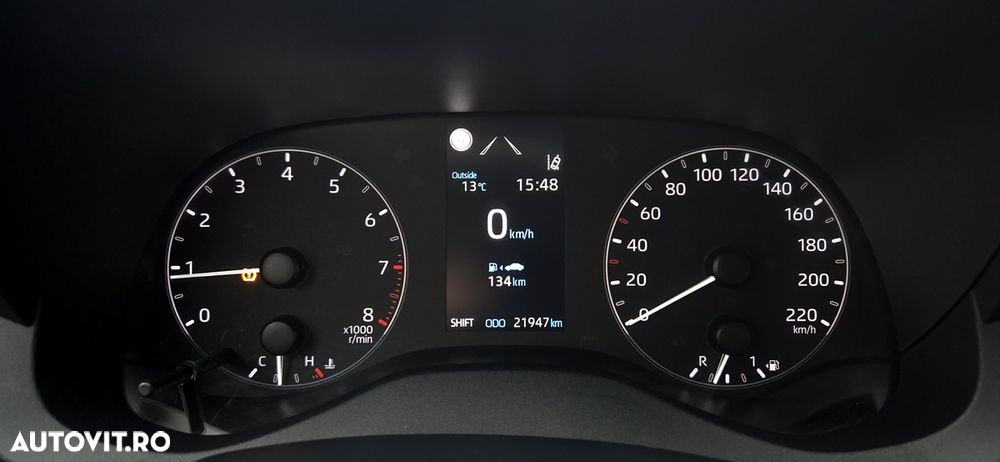 Toyota Yaris 1.5 L Dynamic - 25