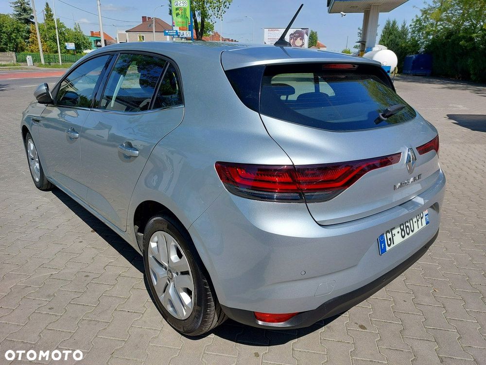 Renault Megane 1.5 Blue dCi Intens - 3