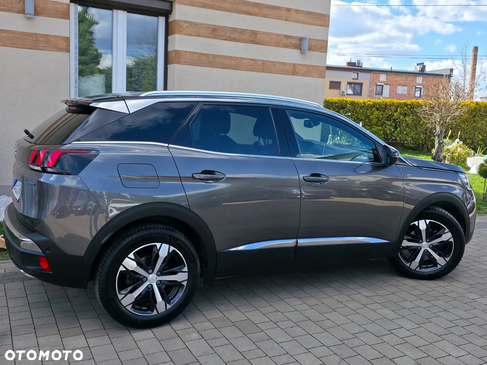 Peugeot 3008 BlueHDi 130 Stop & Start EAT8 GT - 7