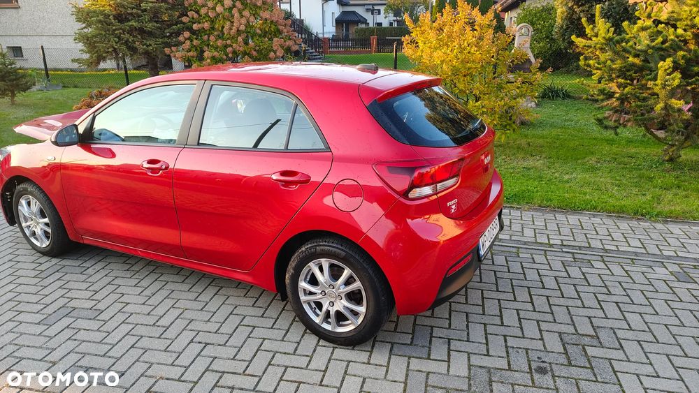Kia Rio 1.0 T-GDI M - 1