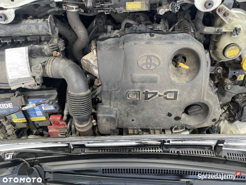 Toyota Yaris 1.4 D-4D Active EU6 - 7