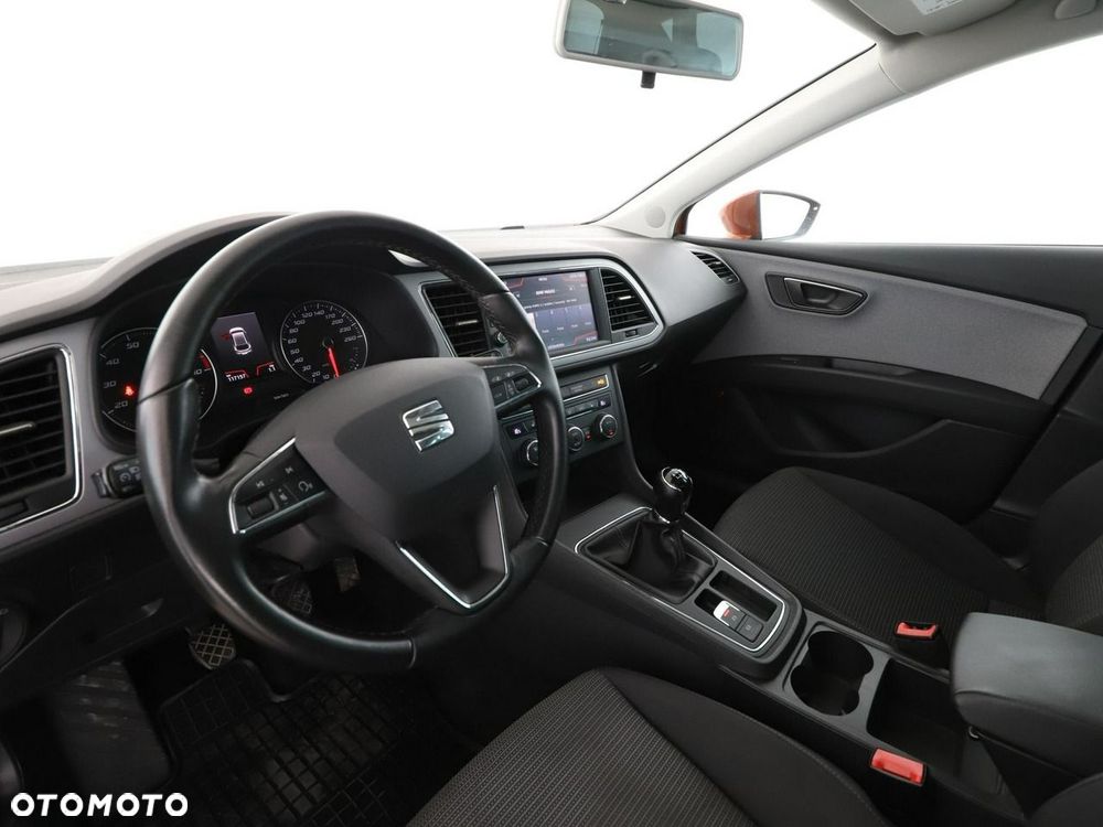 Seat Leon 1.5 EcoTSI Evo Style S&S - 15