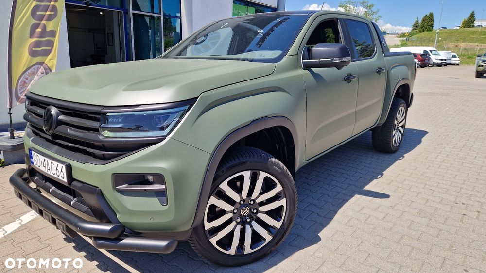 Volkswagen Amarok 3.0 V6 TDi 4MOTION Style - 22