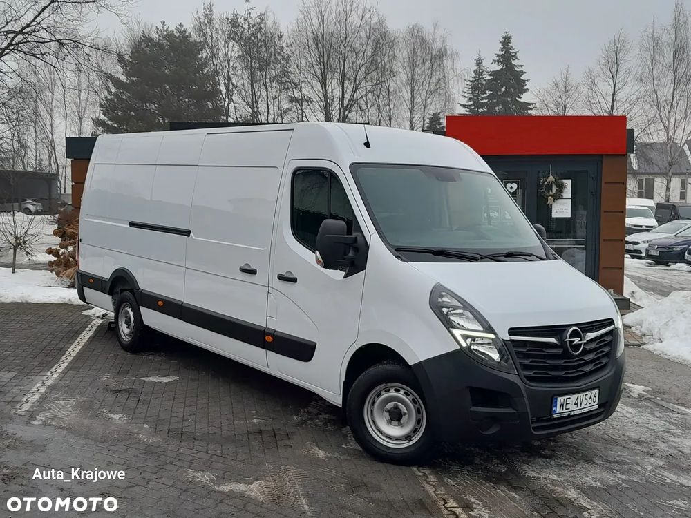 Opel MOVANO L4H2 145 RWD - 1