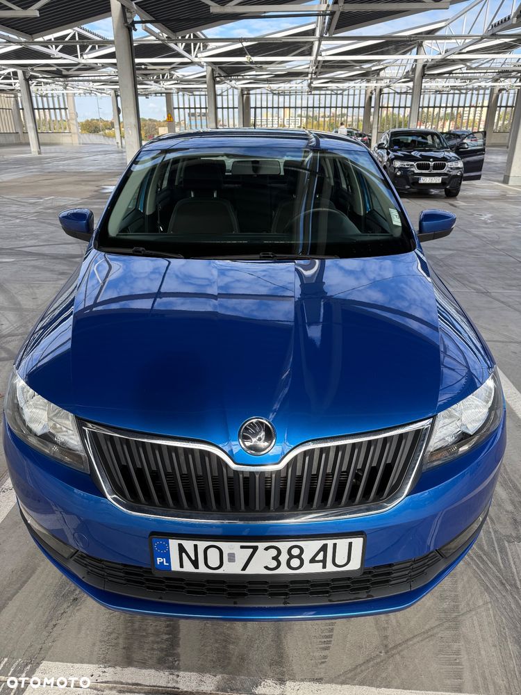 Skoda RAPID - 1