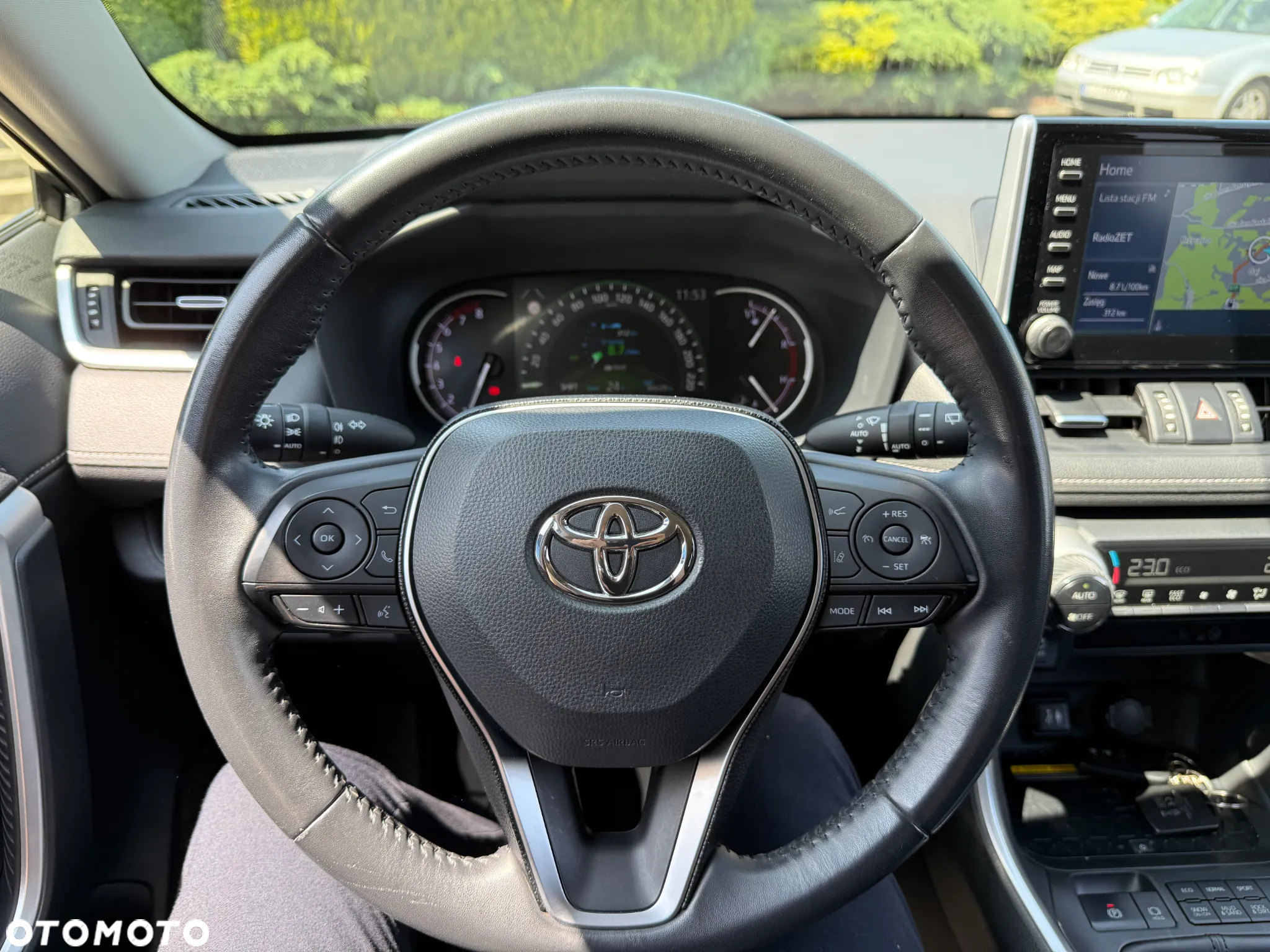 Toyota RAV4 2.0 Comfort 4x4 - 20