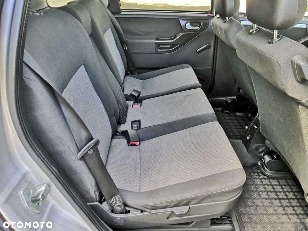 Opel Meriva - 5