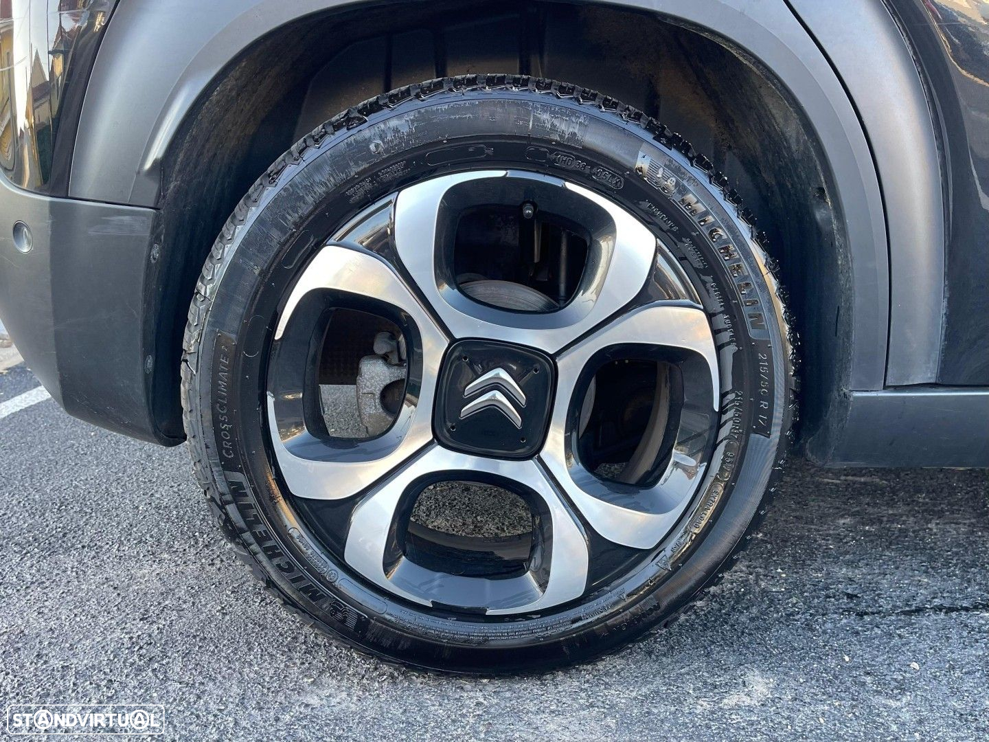 Citroën C3 Aircross PureTech 110 Stop & Start EAT6 Shine - 8