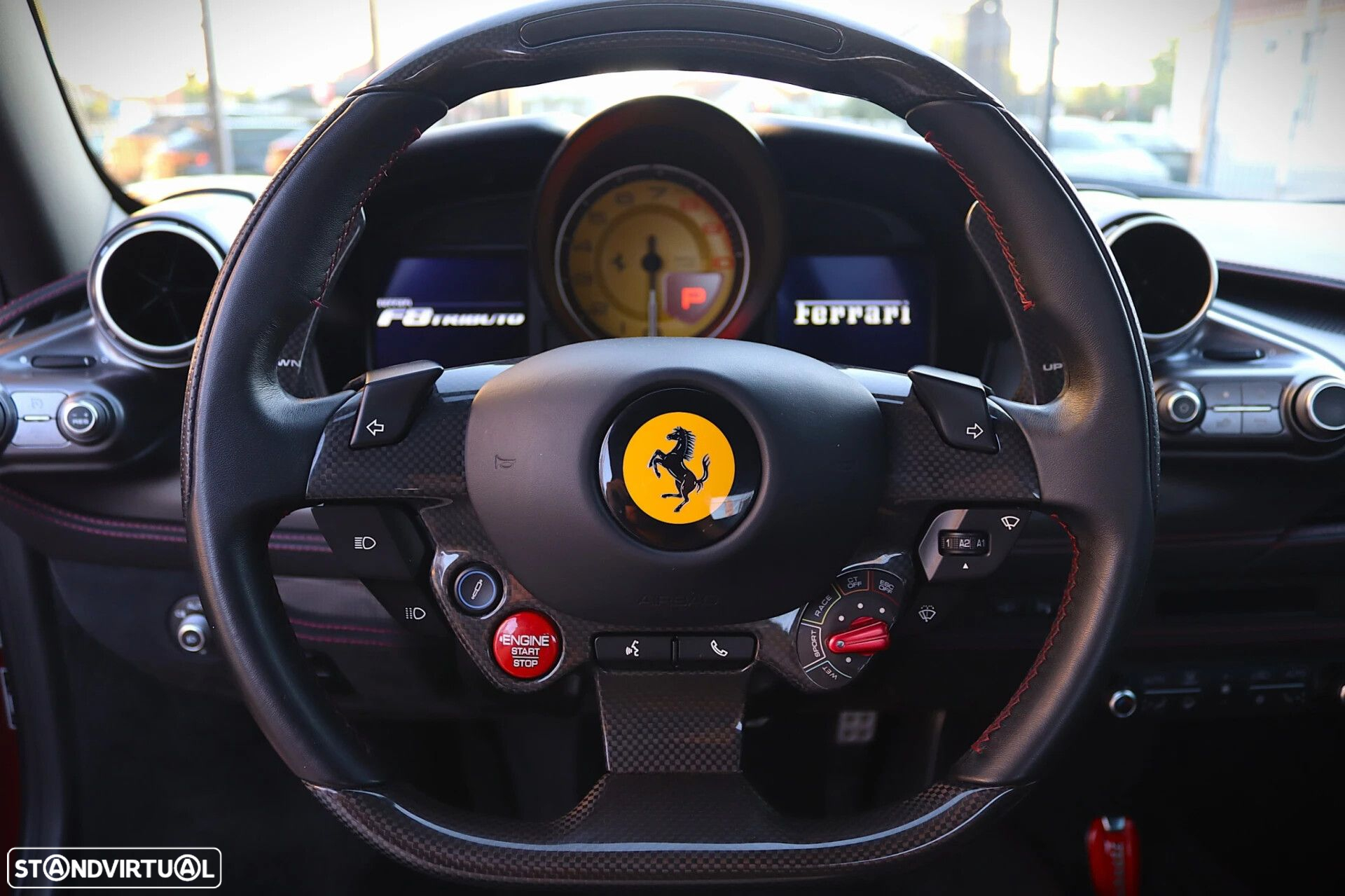 Ferrari F8 Tributo - 25