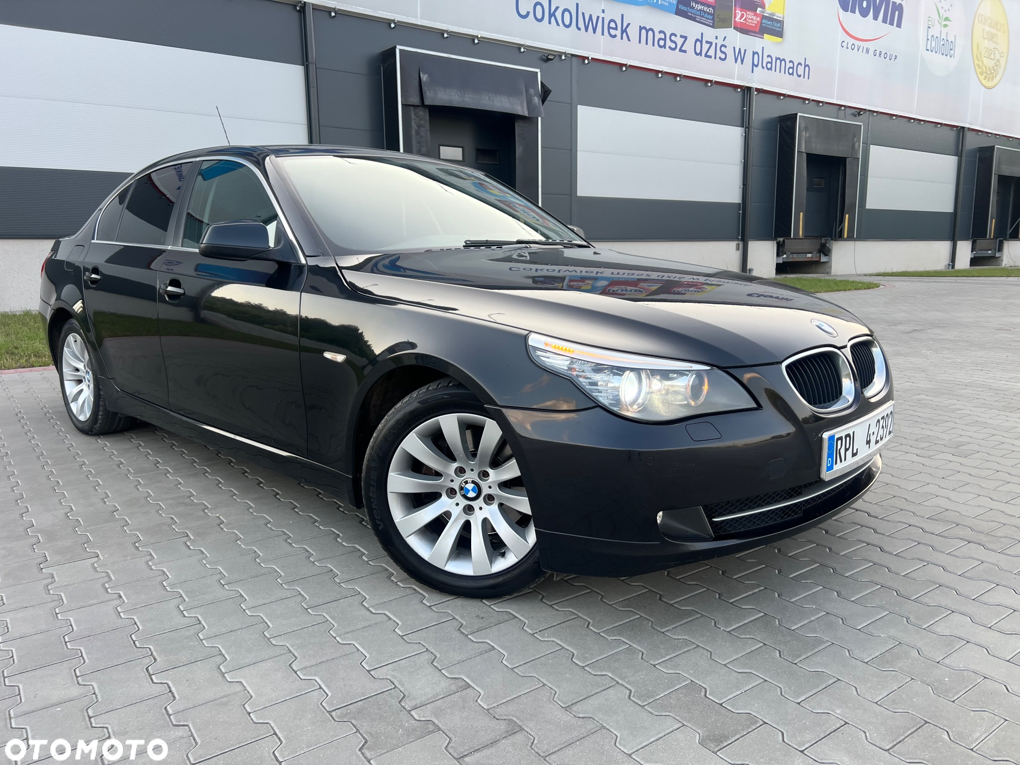 BMW Seria 5 520d Edition Lifestyle - 2