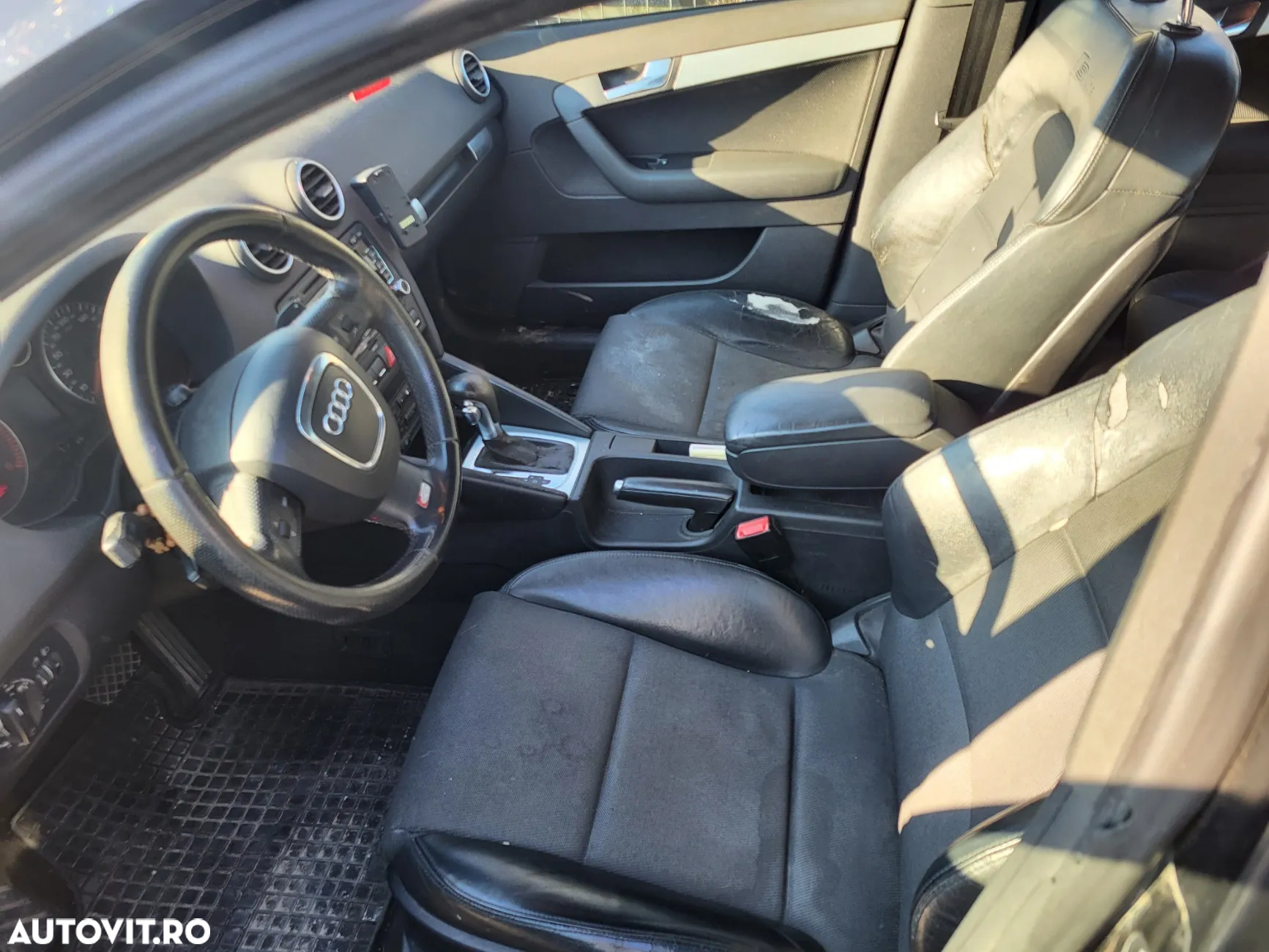 Audi A3 Sportback 2.0 TDI DSG Attraction Aut - 7