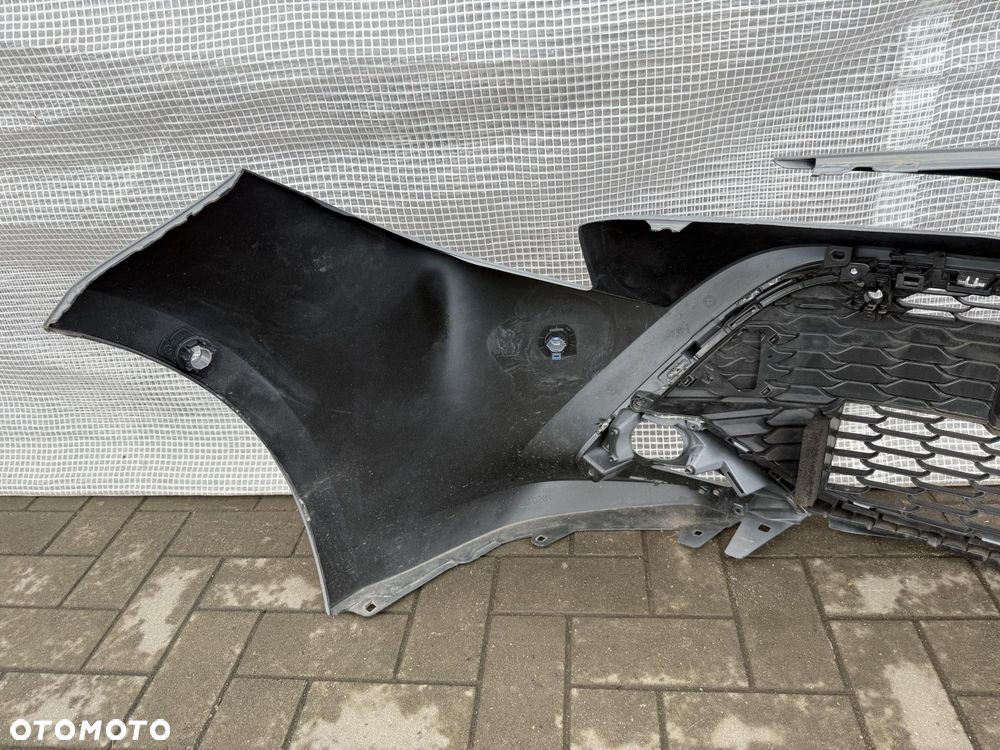 TOYOTA COROLLA E21 KOMBI HB ZDERZAK PRZEDNI PRZÓD - 8