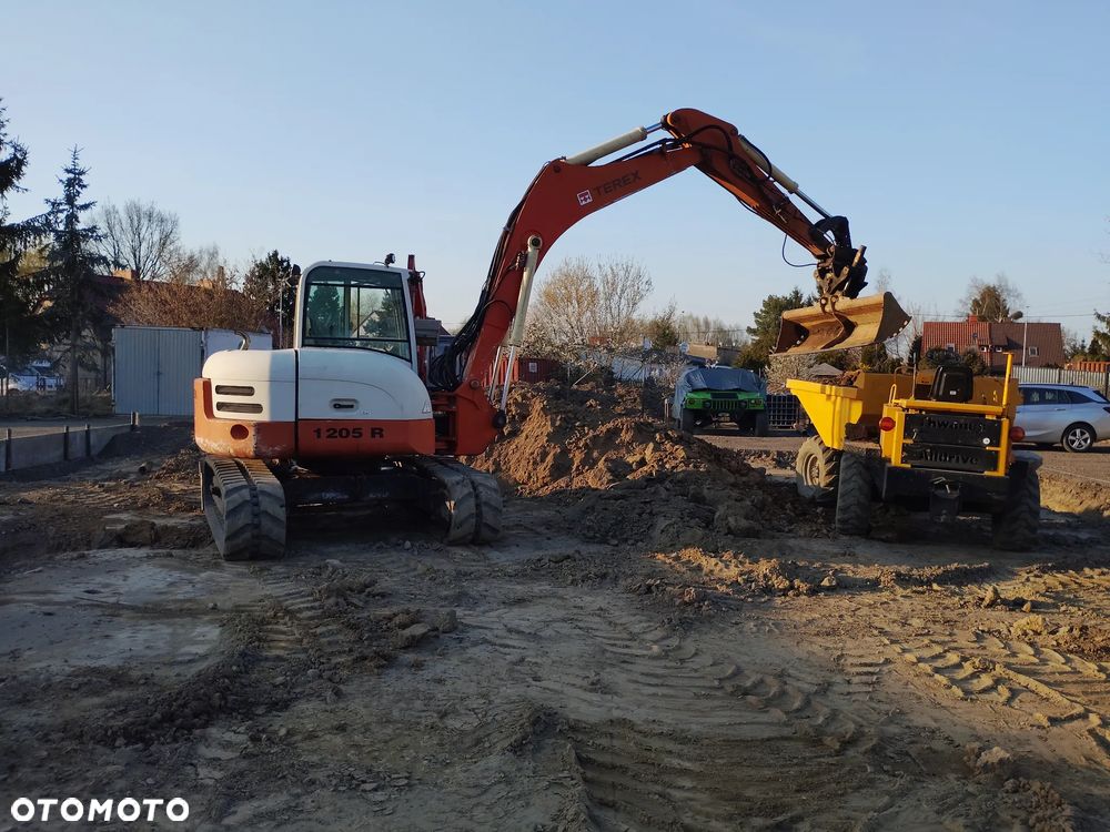 Terex Atlas Terex schaeff 1205R - 5