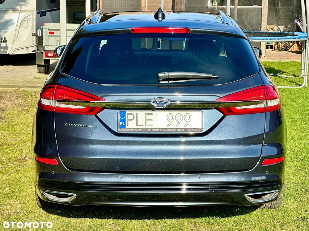 Ford Mondeo 2.0 EcoBlue Titanium - 5
