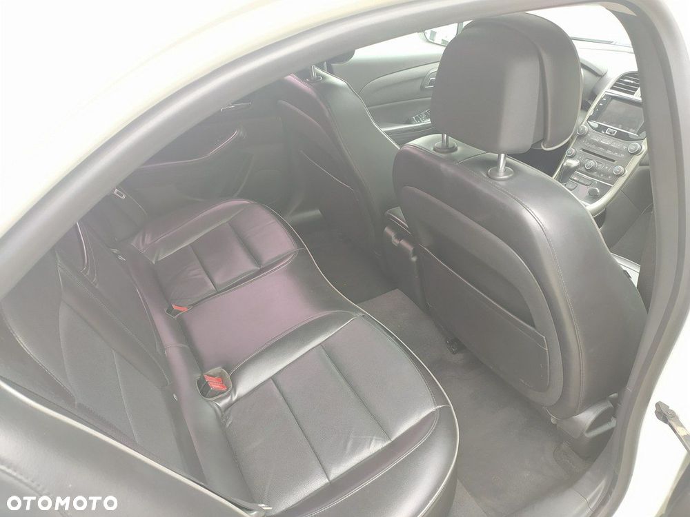 Chevrolet Malibu - 16