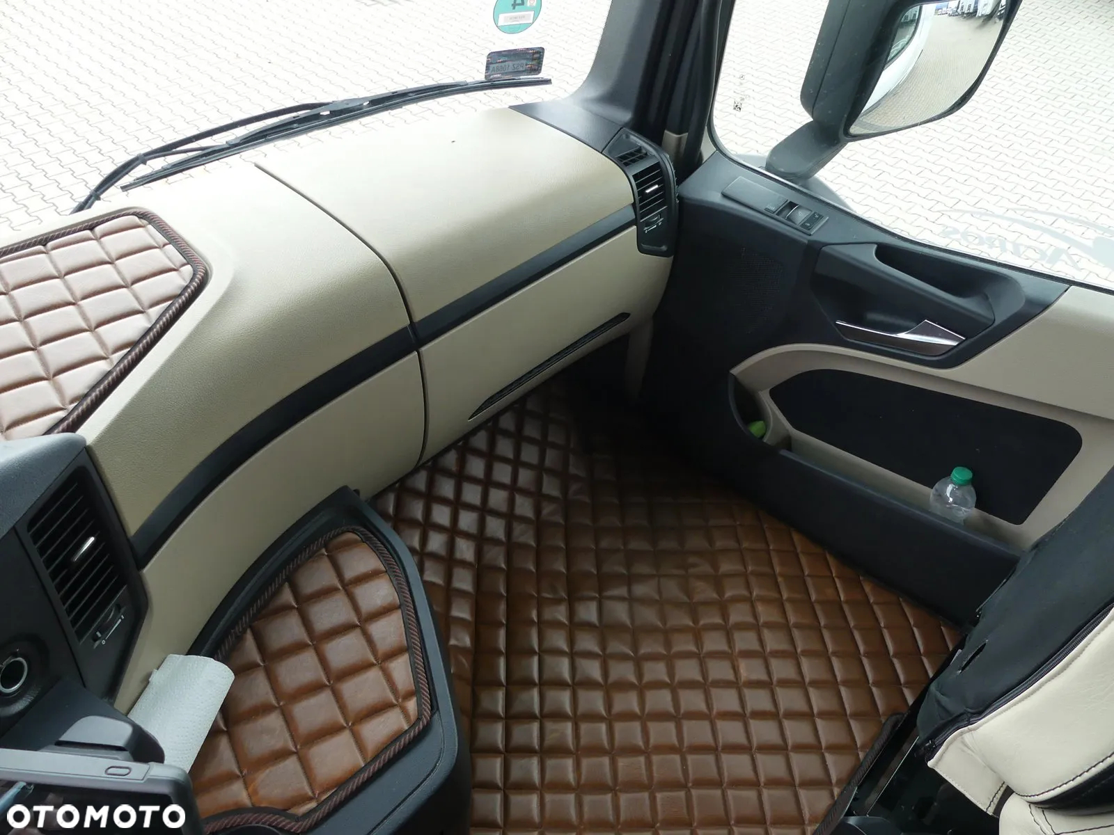Mercedes-Benz BENZ ACTROS 1845 LS 4X2 - 5