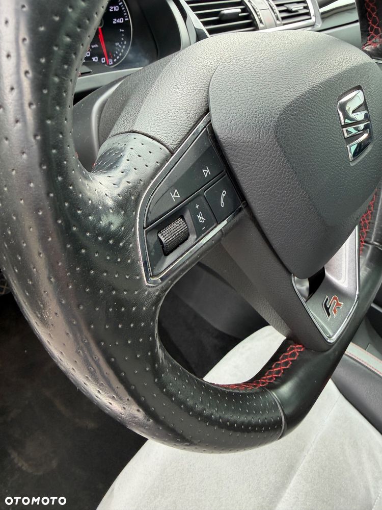 Seat Toledo 1.2 TSI FR-line - 8