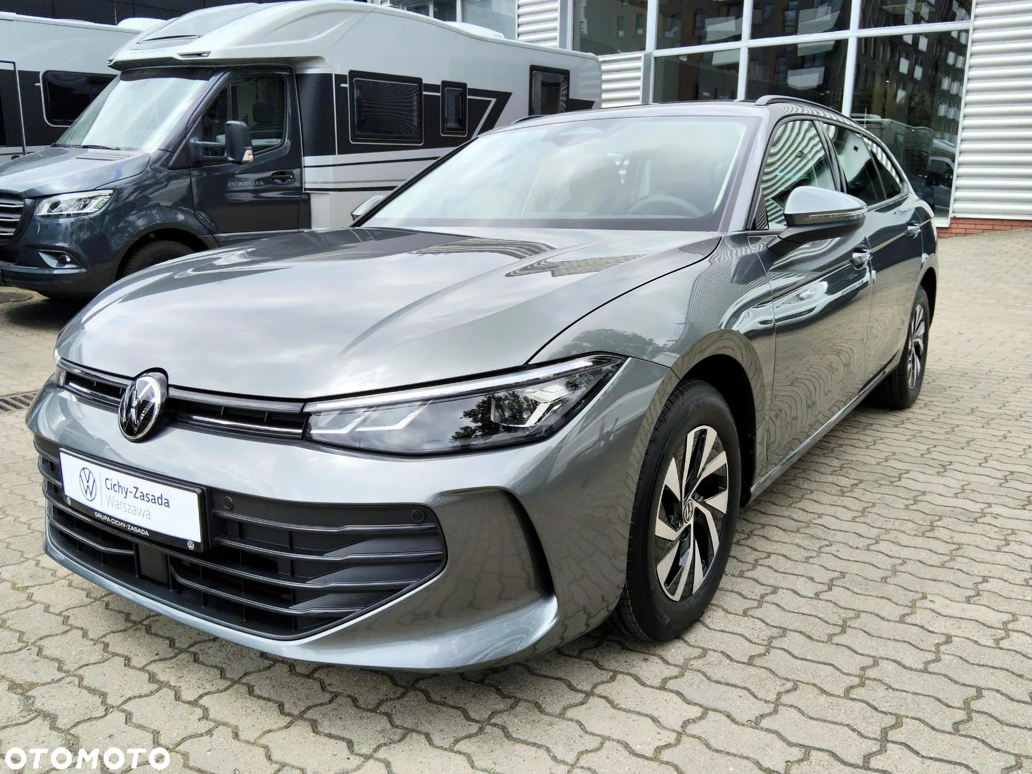 Volkswagen Passat 1.5 TSI ACT mHEV DSG - 38