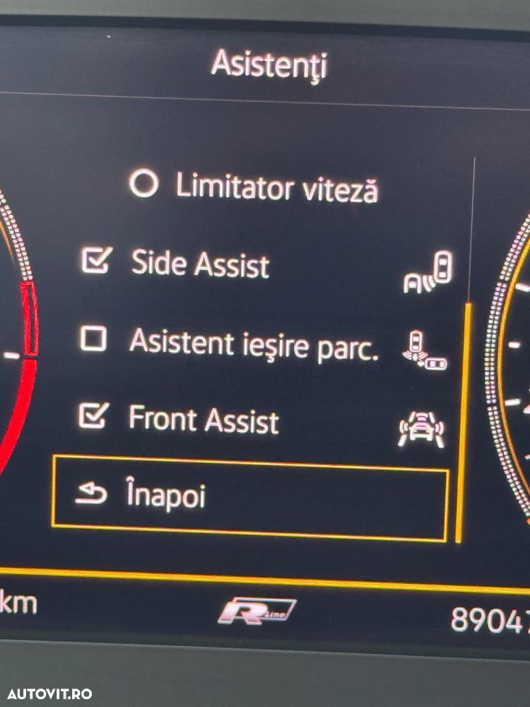 Volkswagen ARTEON 2.0 TSI DSG R-Line Edition - 29