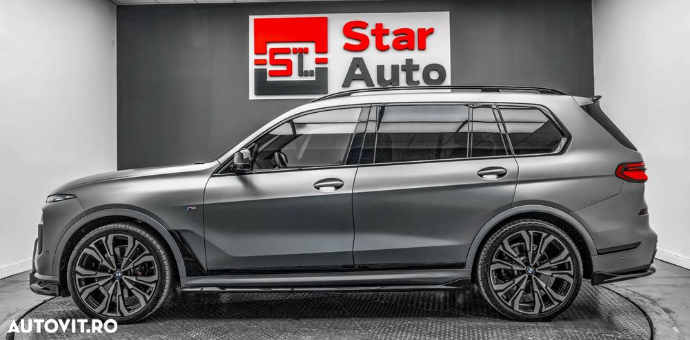 BMW X7 xDrive40d AT MHEV - 12