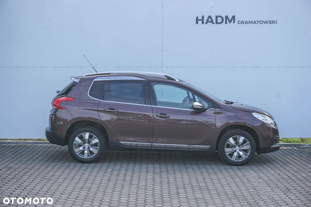 Peugeot 2008 e-HDi FAP 92 ETG6 STOP & START Allure - 9