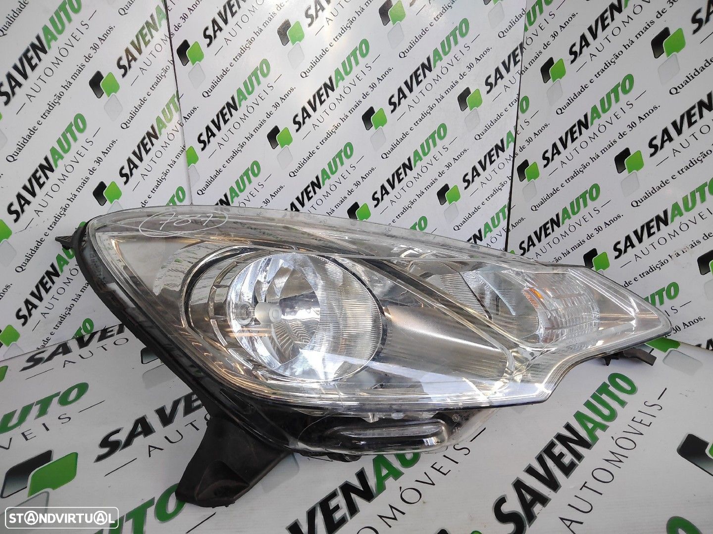Farol Dto Citroën Ds3 - 1