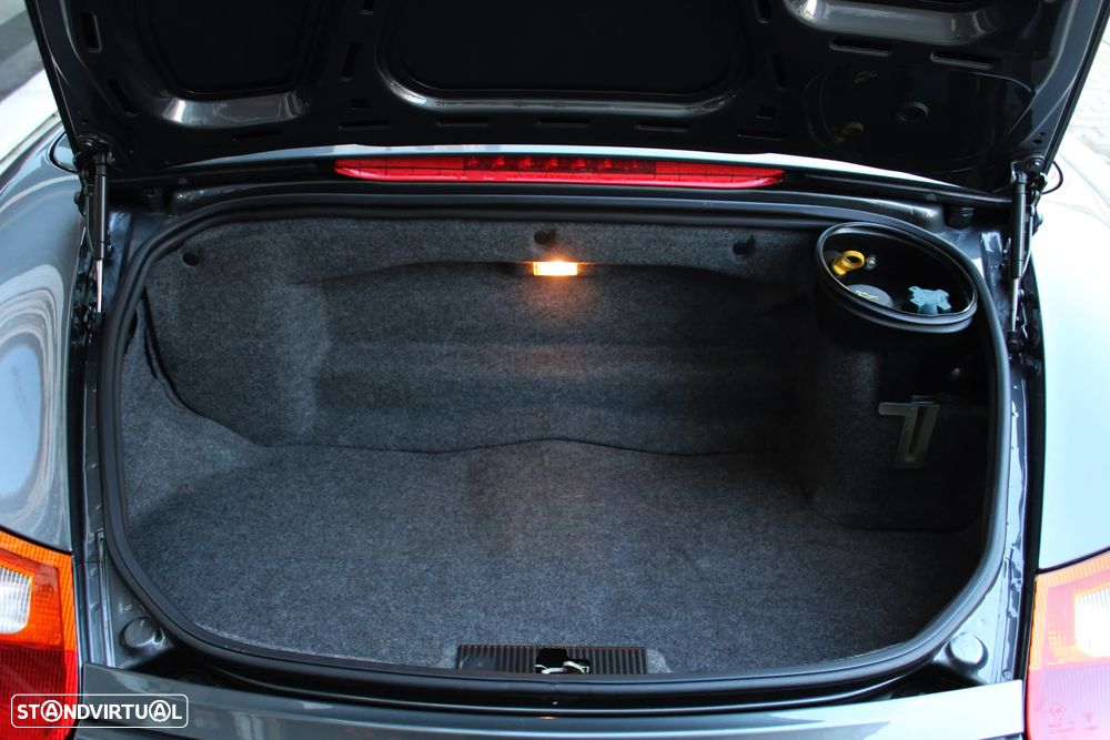 Porsche Boxster 2.7 - 42