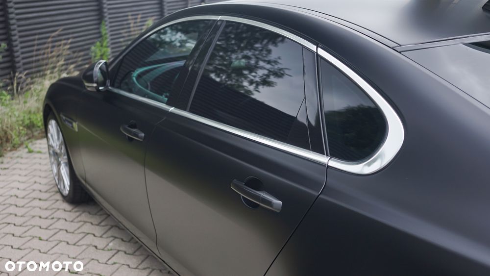 Jaguar XF 2.0 i4D Prestige - 5