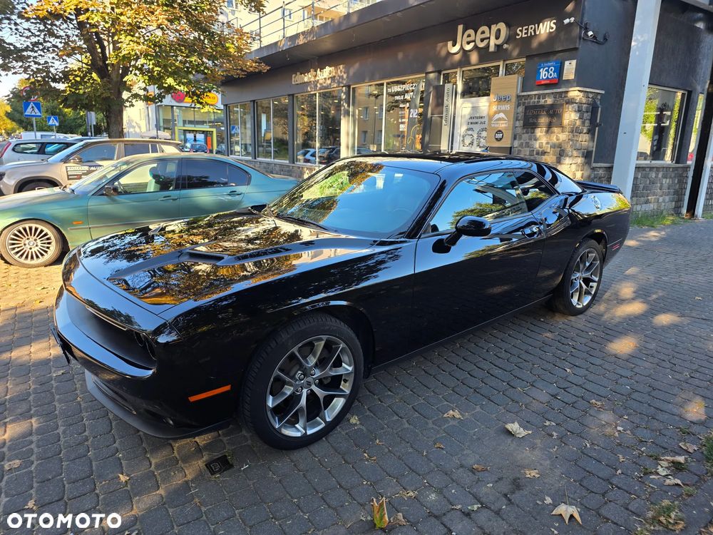 Dodge Challenger 3.6 SXT Plus - 2