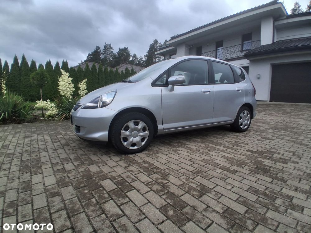 Honda Jazz 1.4 CVT ES - 4