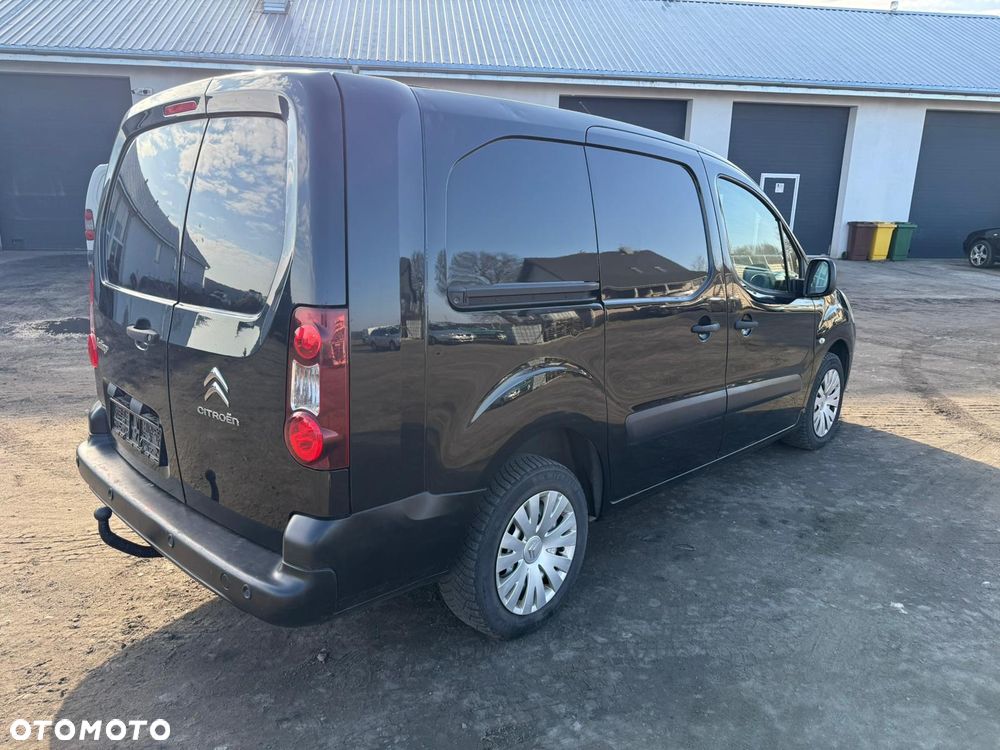 Citroën BERLINGO - 5