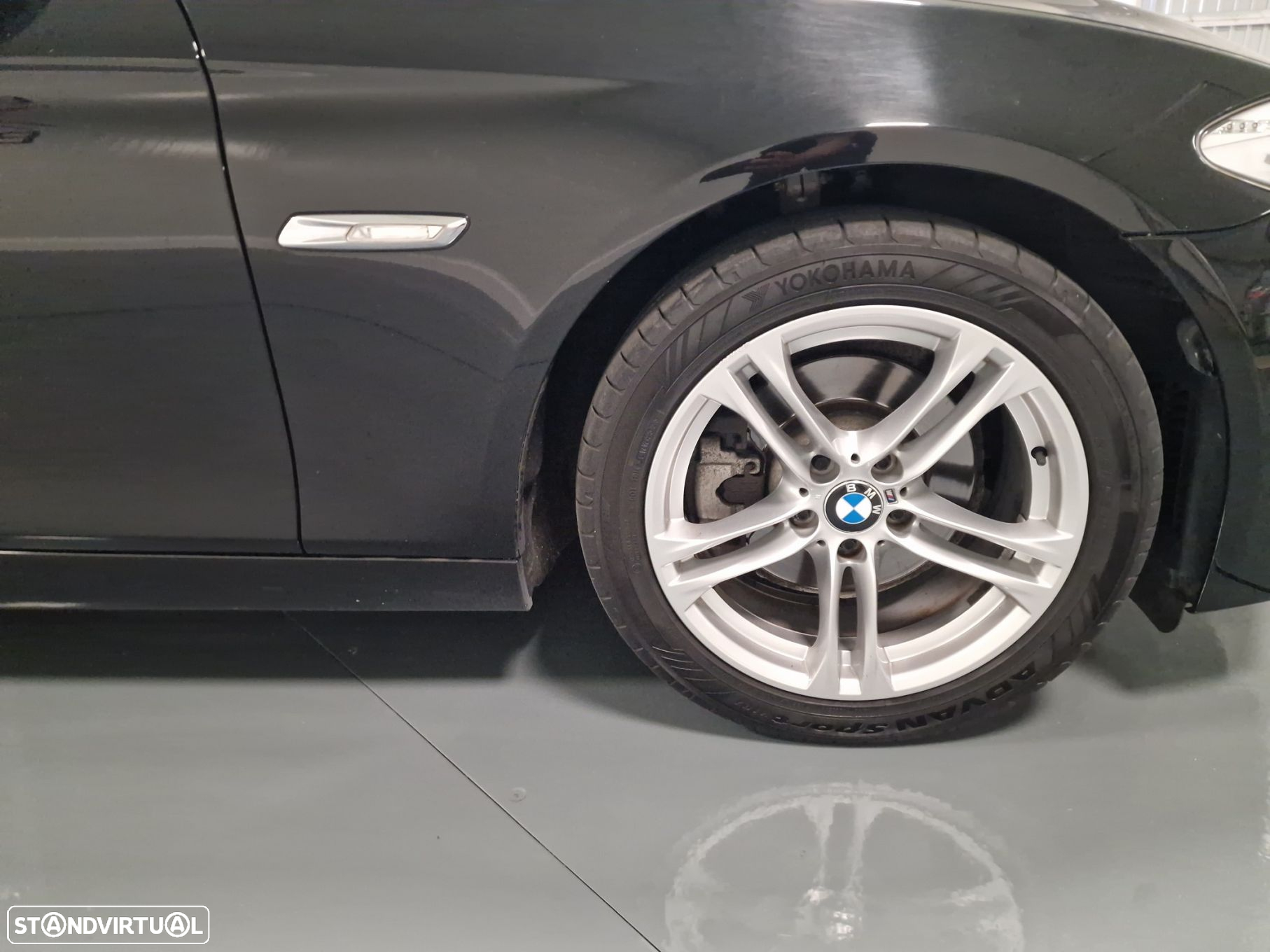 BMW 520 - 4