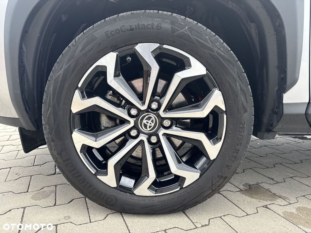 Toyota Yaris Cross Hybrid 1.5 Comfort - 16