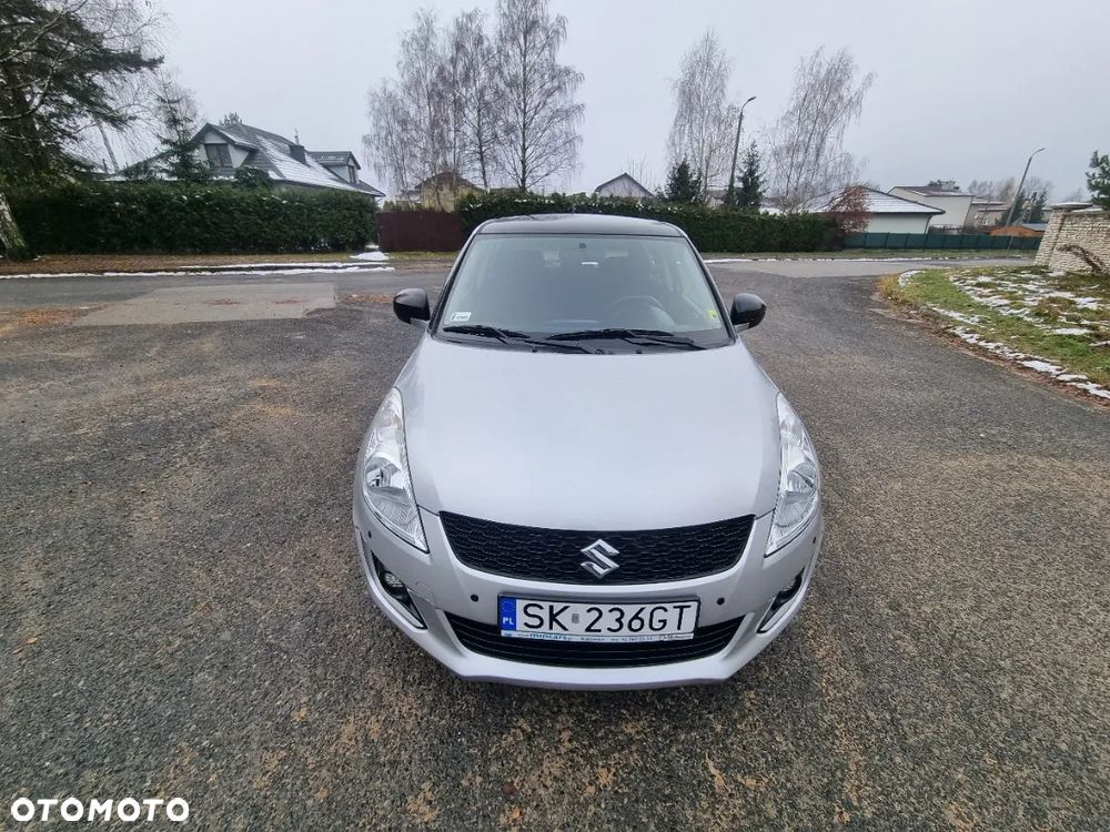 Suzuki Swift 1.2 Comfort Plus - 17