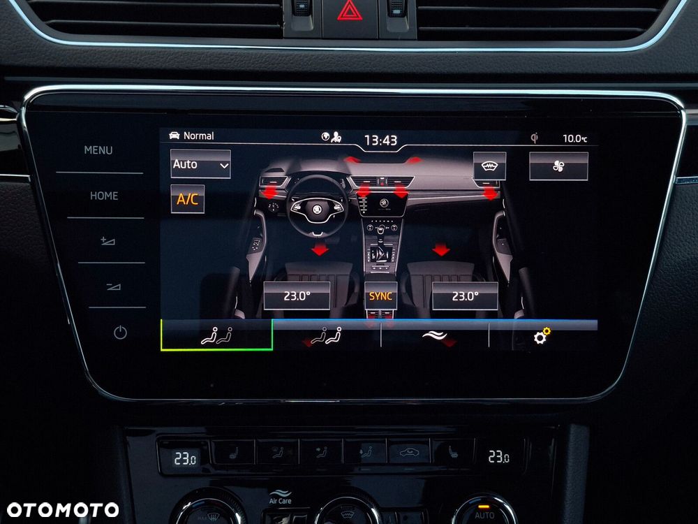 Skoda Superb 2.0 TDI SCR L&K DSG - 30