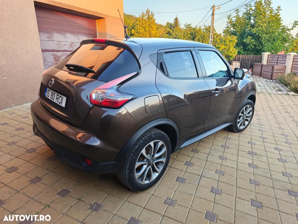 Nissan Juke - 7