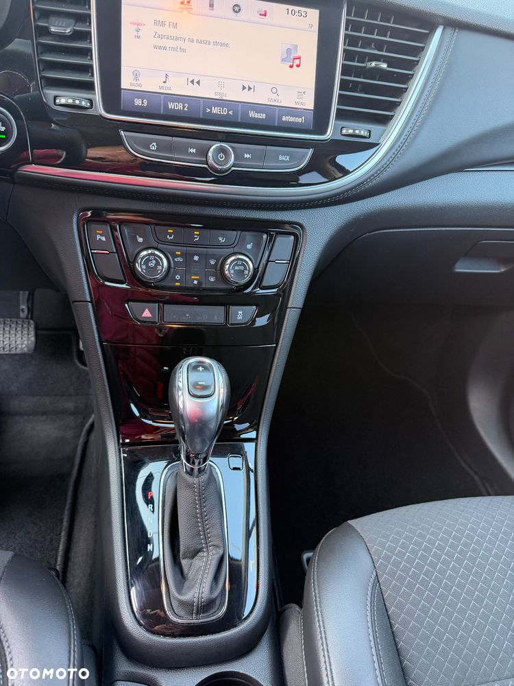 Opel Mokka X - 22
