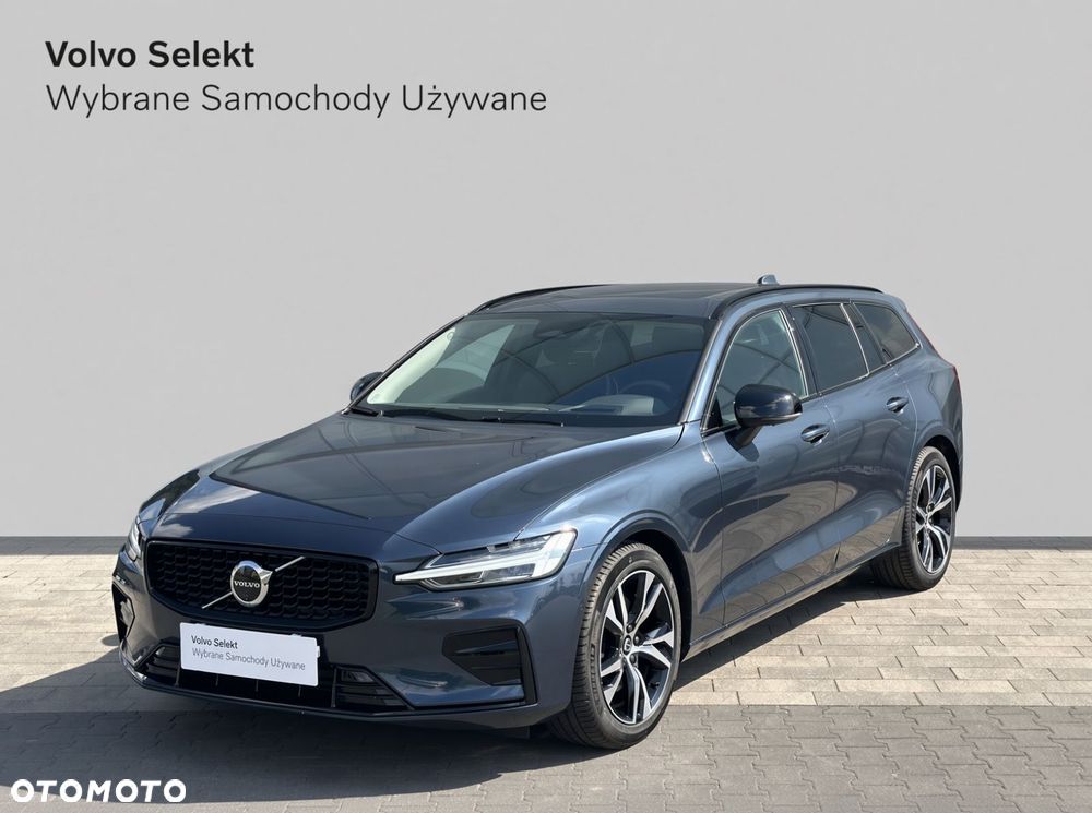 Volvo V60 - 1