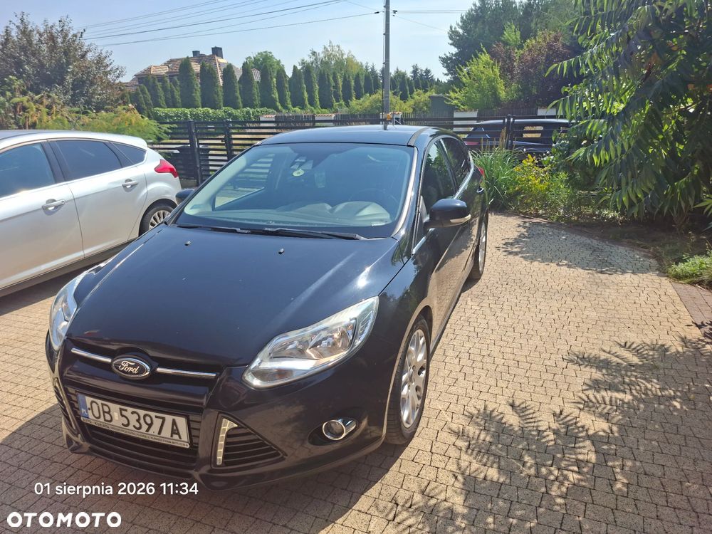 Ford Focus 1.6 TDCi DPF Start-Stopp-System Titanium - 2
