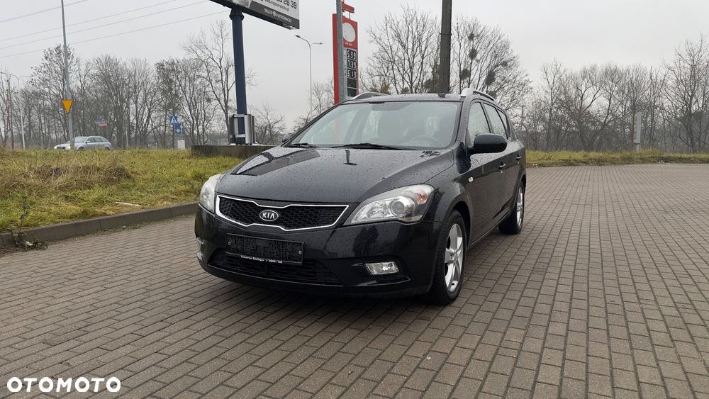 Kia Ceed 1.6 CVVT LX - 10