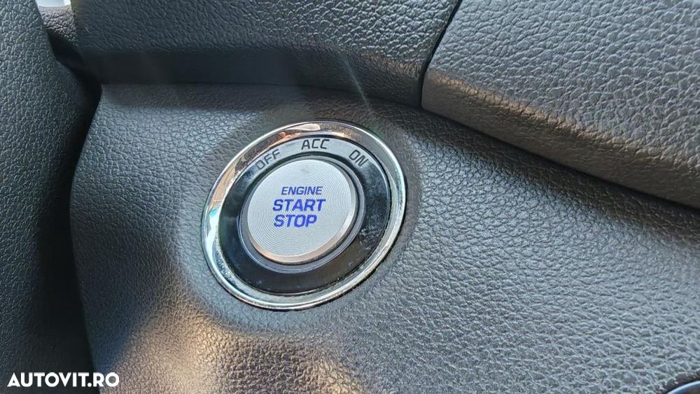 Hyundai Tucson blue 1.7 CRDi 2WD Style - 19