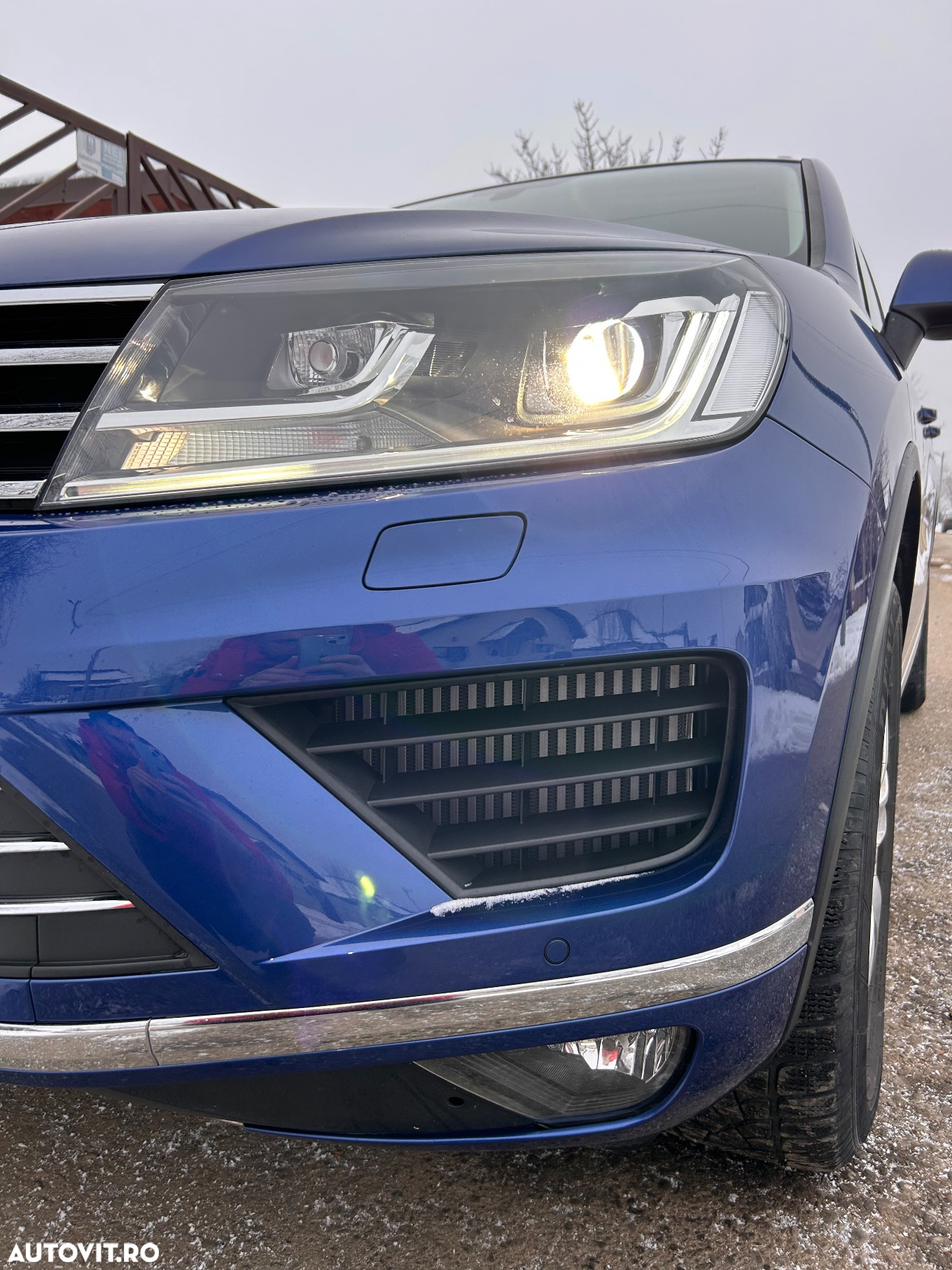 Volkswagen Touareg V6 TDI BMT Mountain Plus - 4