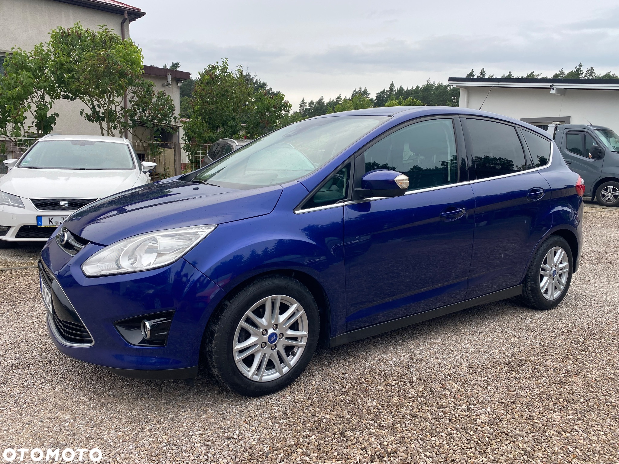 Ford C-MAX 1.0 EcoBoost Start-Stopp-System SYNC Edition - 2