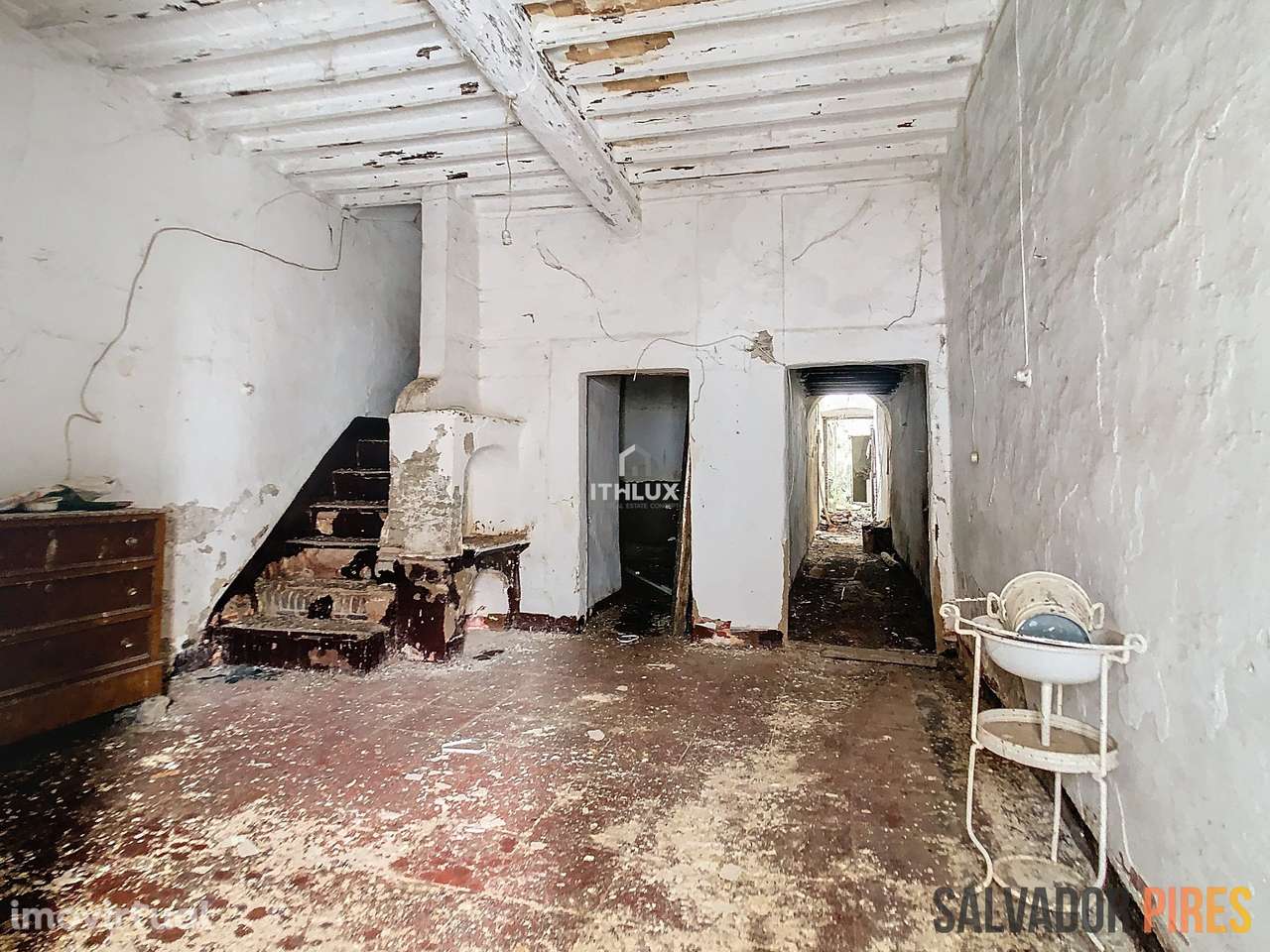 Moradia para reabilitar em Campo Maior - Grande imagem: 4/11