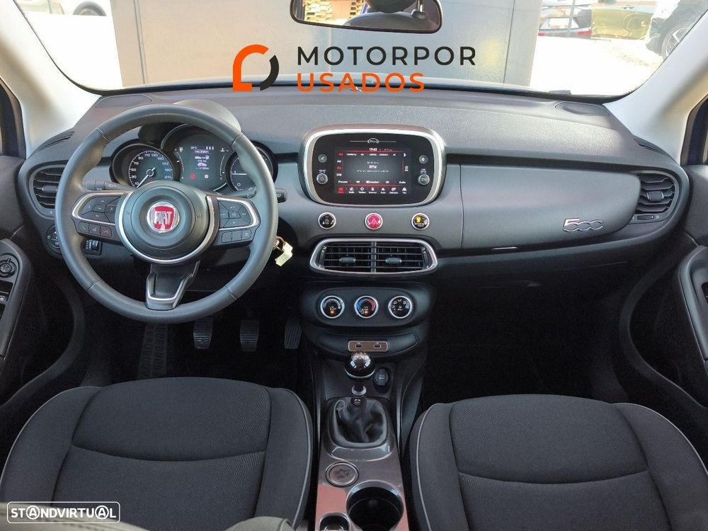 Fiat 500X 1.3 MJ — fotografia 8
