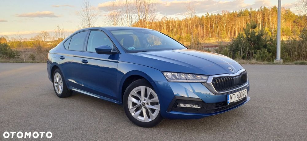 Skoda Octavia 1.5 TSI GPF ACT Ambition - 3